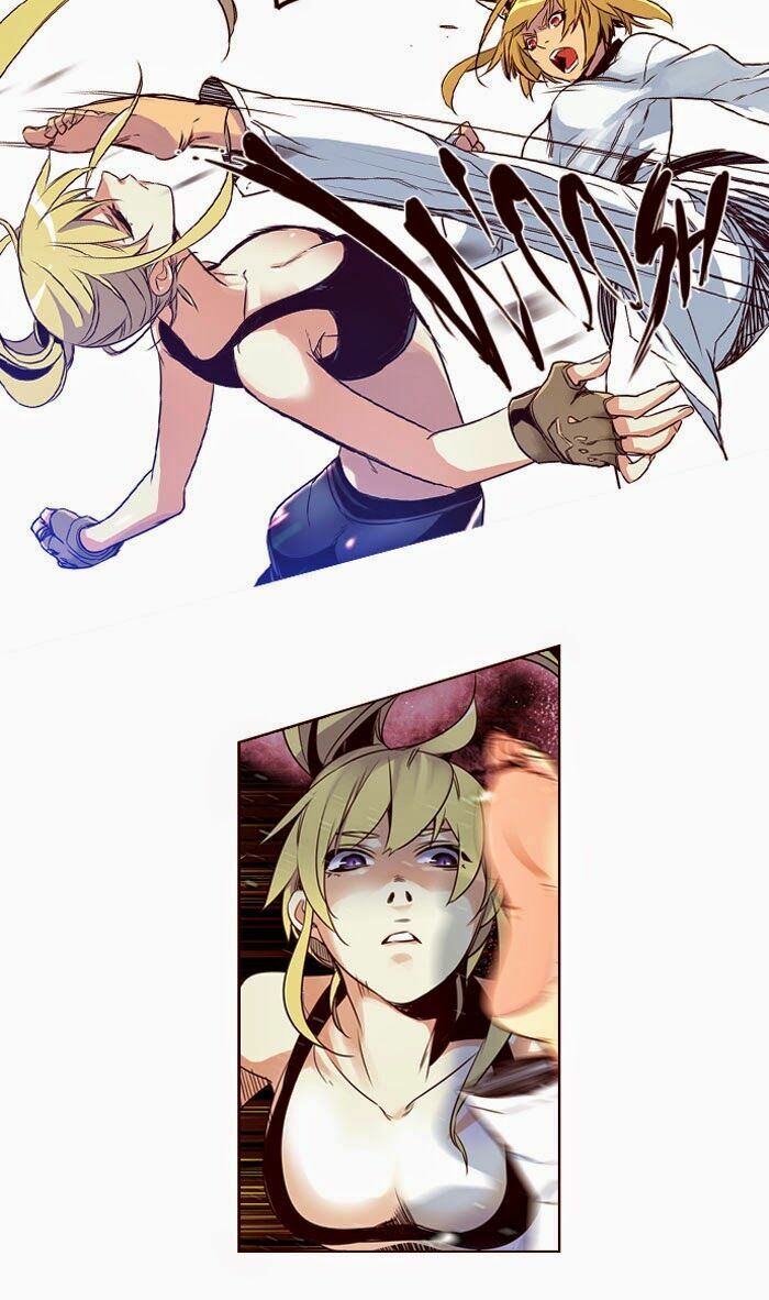 Nữ Sinh Trường Wilds: Chapter 184