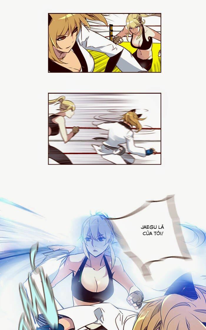 Nữ Sinh Trường Wilds: Chapter 184