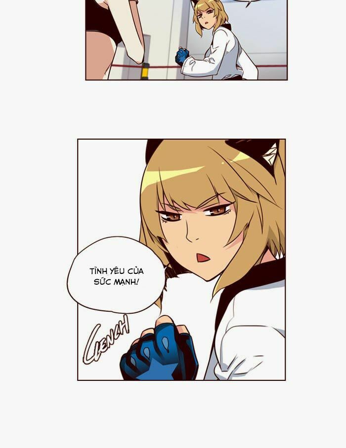 Nữ Sinh Trường Wilds: Chapter 184