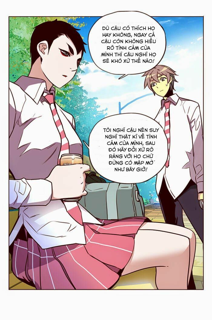 Nữ Sinh Trường Wilds: Chapter 184