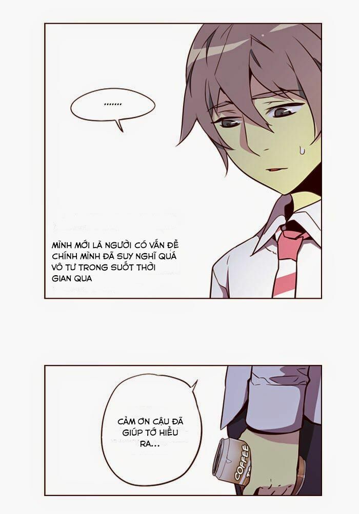 Nữ Sinh Trường Wilds: Chapter 184
