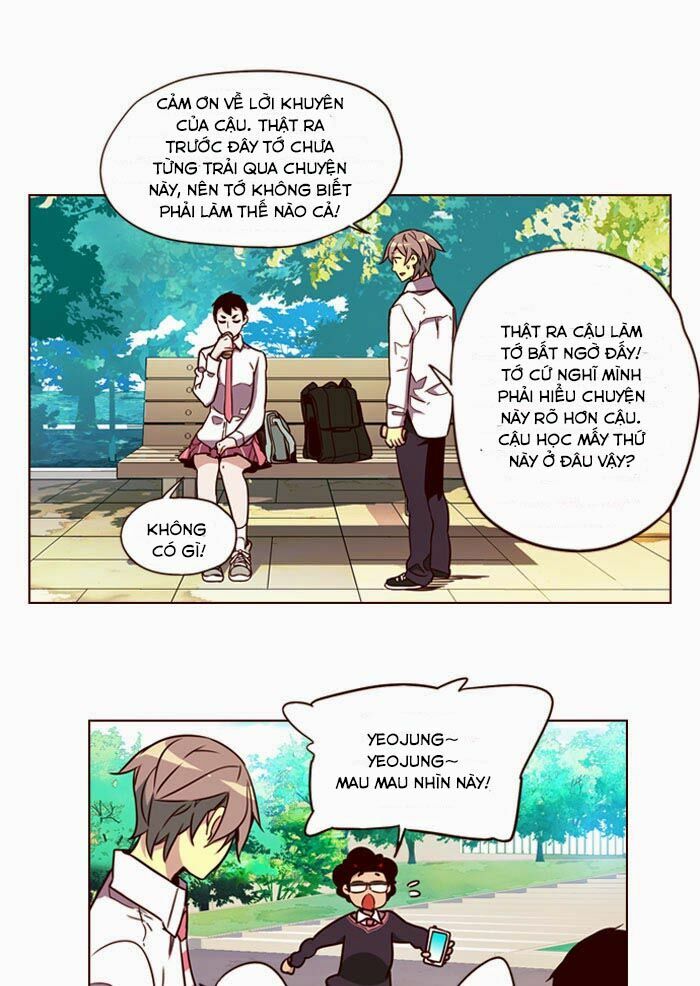 Nữ Sinh Trường Wilds: Chapter 184