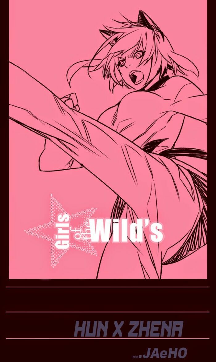 Nữ Sinh Trường Wilds: Chapter 184