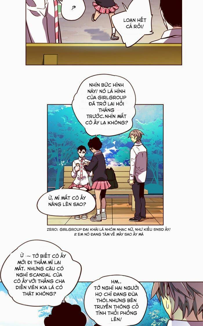 Nữ Sinh Trường Wilds: Chapter 184