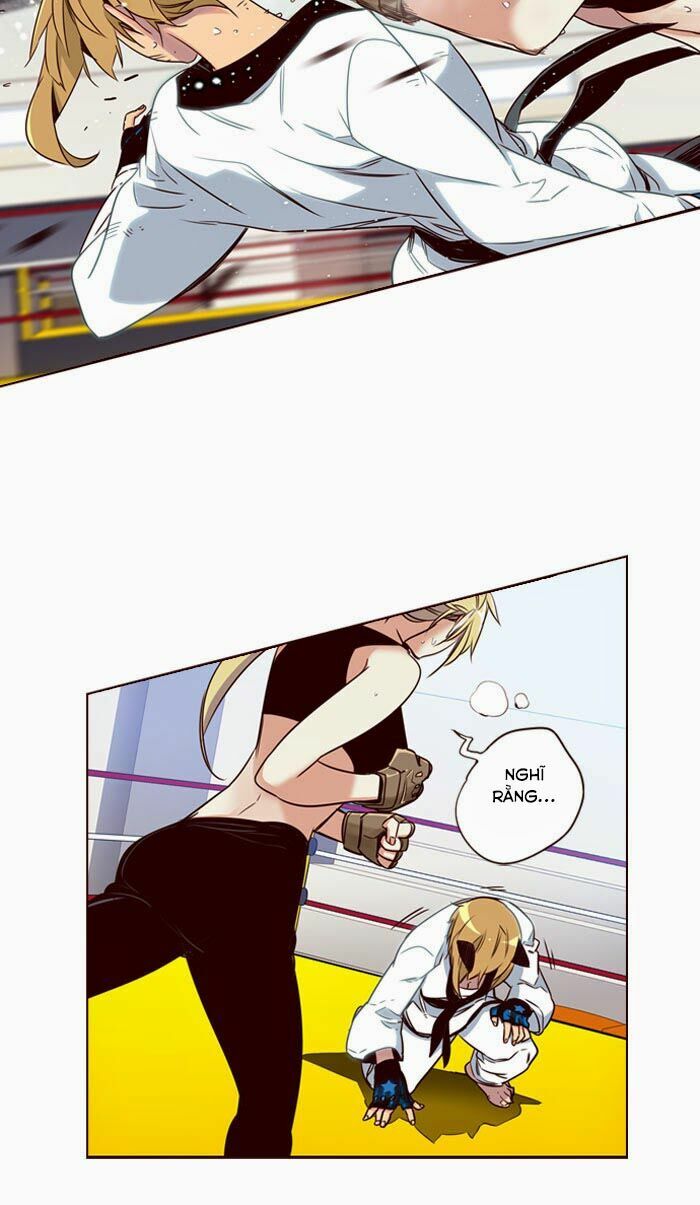 Nữ Sinh Trường Wilds: Chapter 184