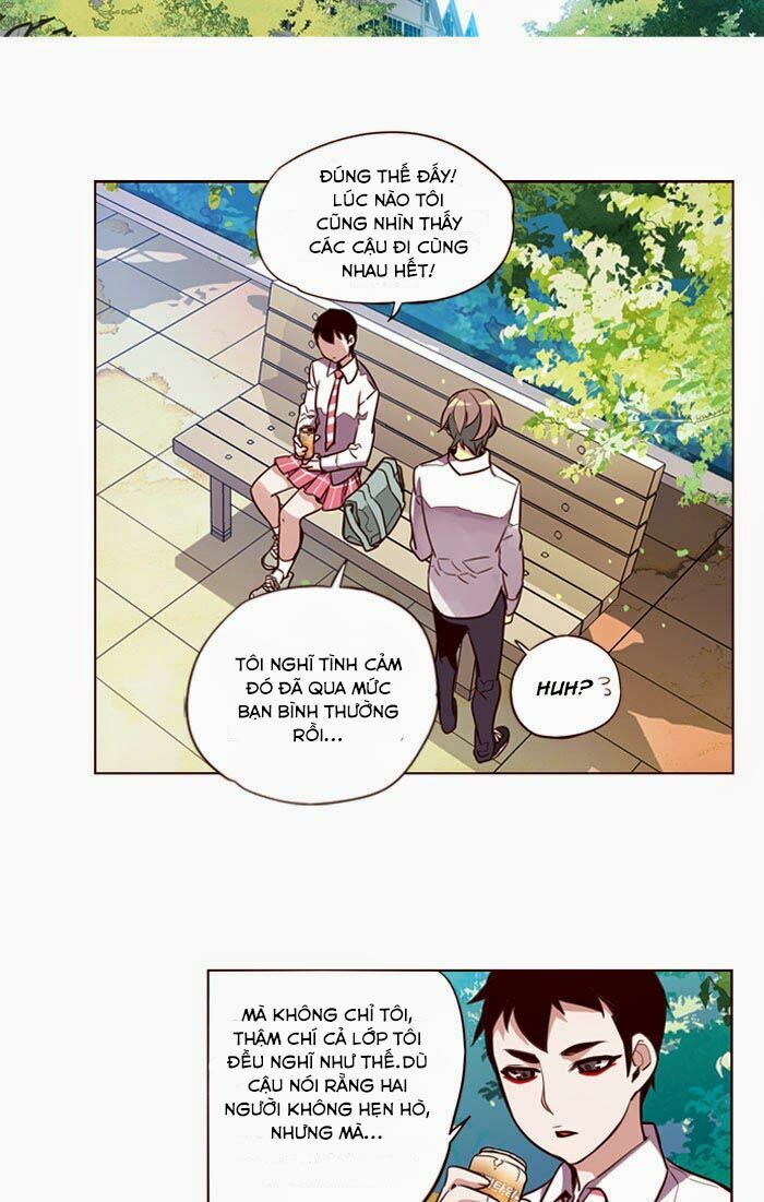 Nữ Sinh Trường Wilds: Chapter 184