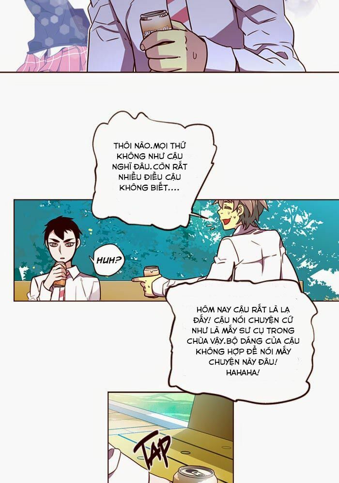 Nữ Sinh Trường Wilds: Chapter 184