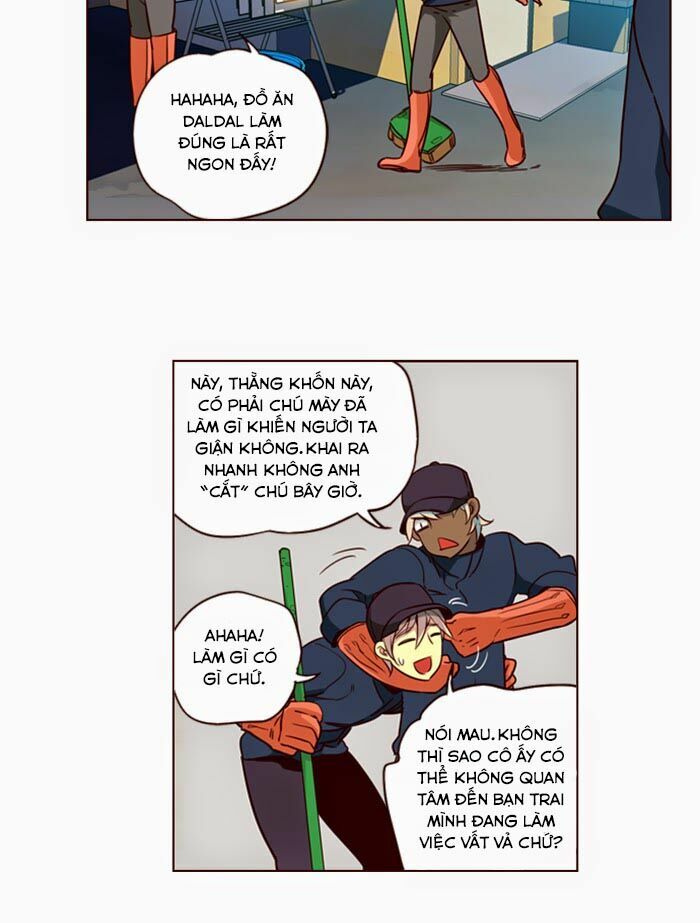 Nữ Sinh Trường Wilds: Chapter 189