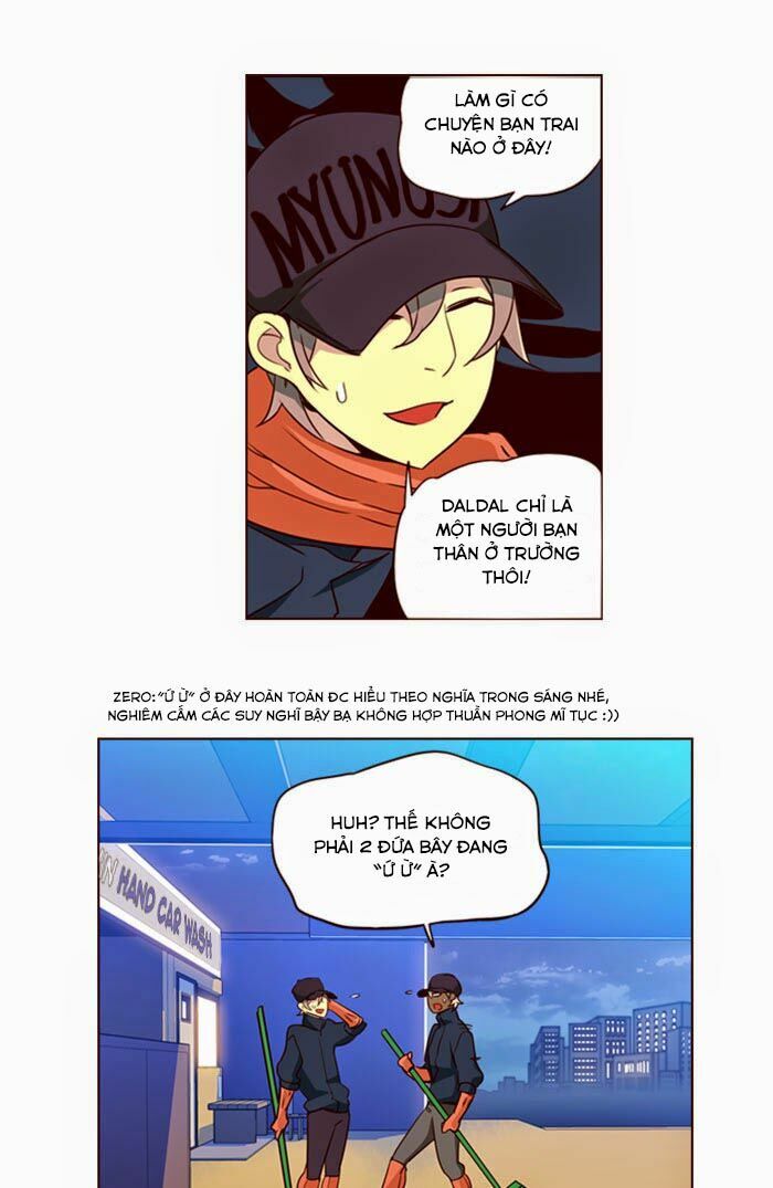 Nữ Sinh Trường Wilds: Chapter 189