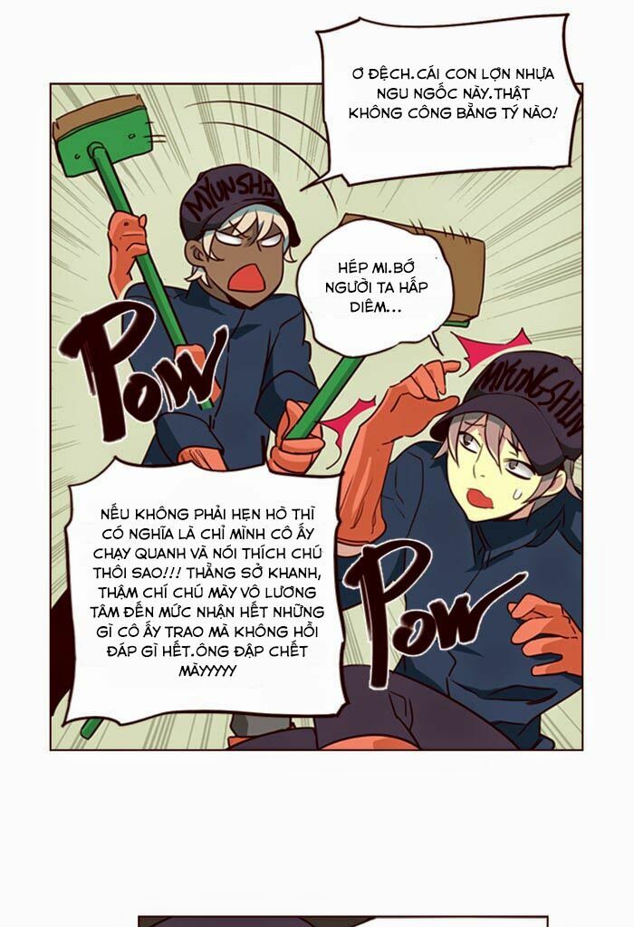 Nữ Sinh Trường Wilds: Chapter 189