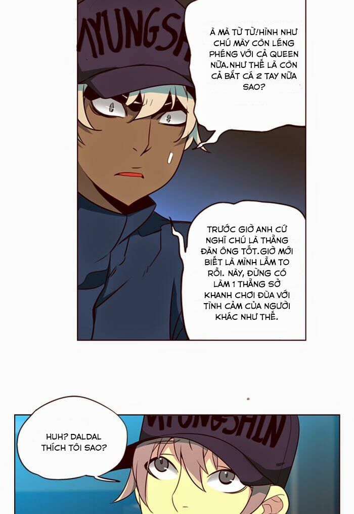 Nữ Sinh Trường Wilds: Chapter 189