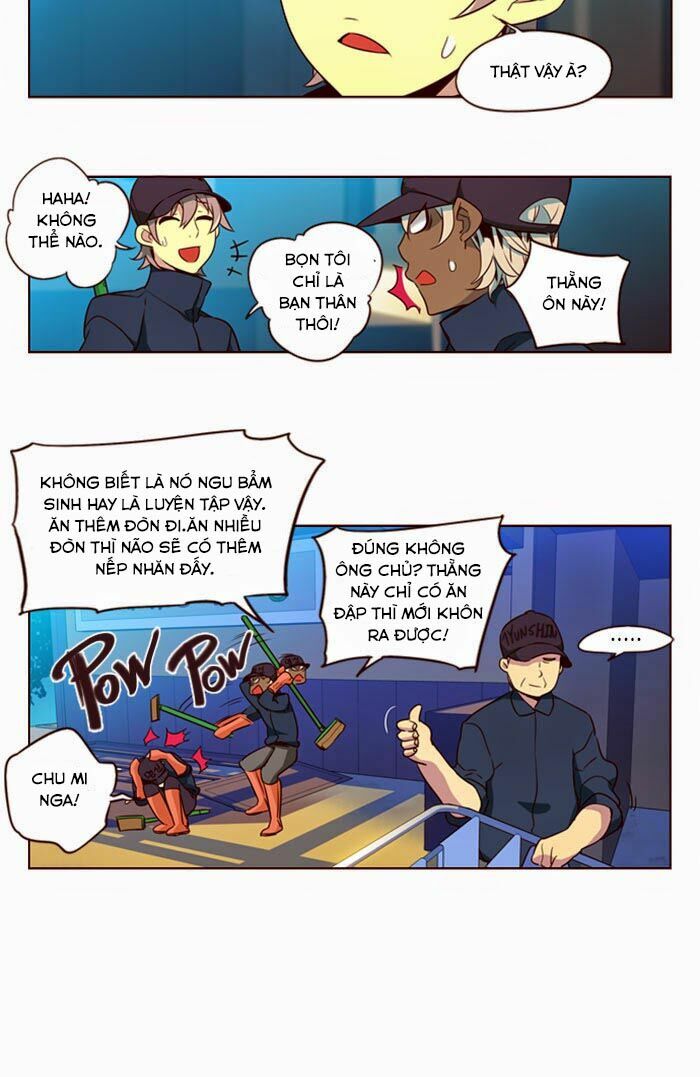 Nữ Sinh Trường Wilds: Chapter 189