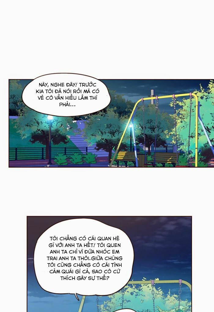 Nữ Sinh Trường Wilds: Chapter 189