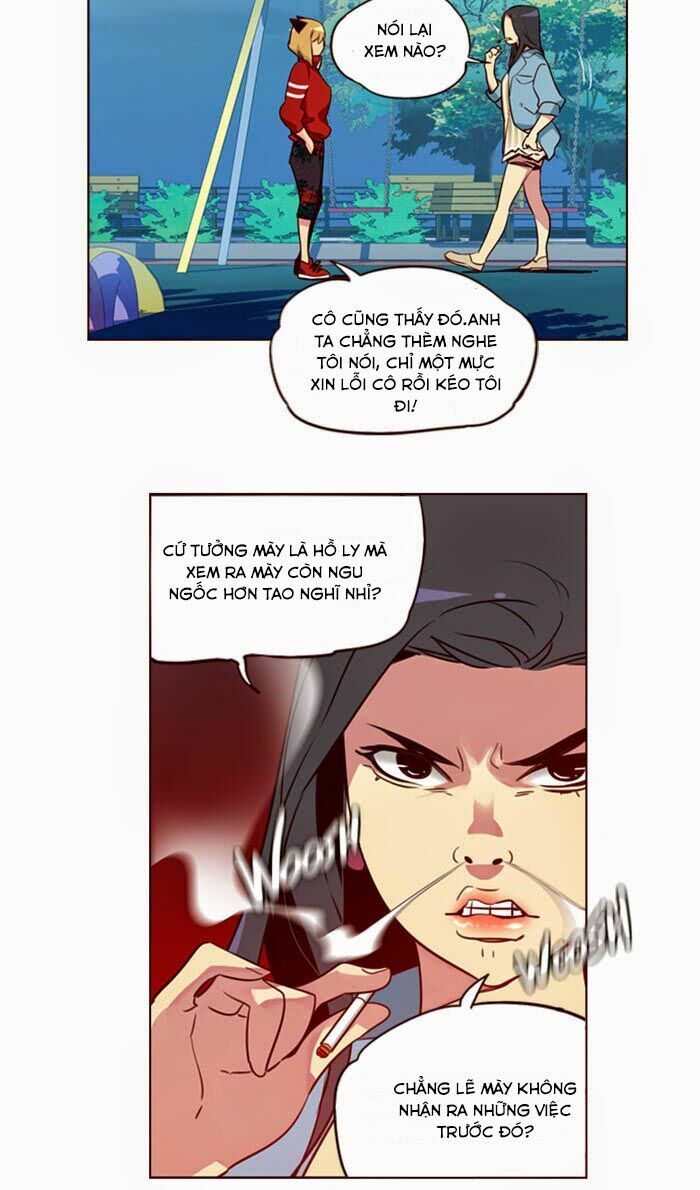 Nữ Sinh Trường Wilds: Chapter 189