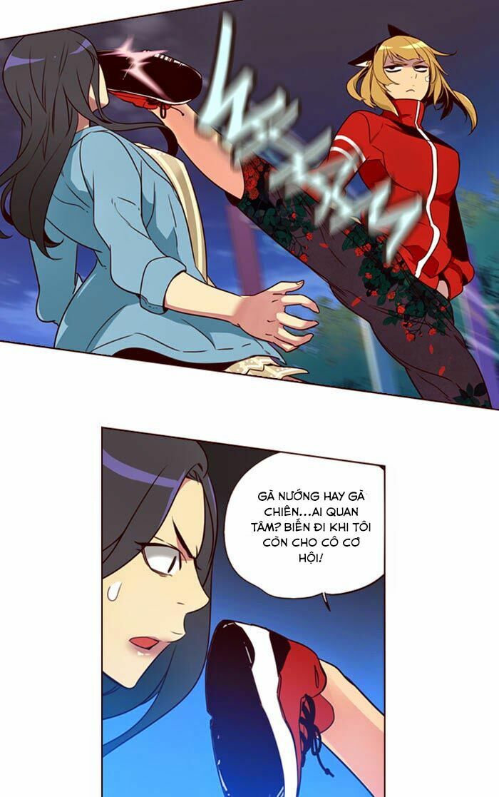 Nữ Sinh Trường Wilds: Chapter 189