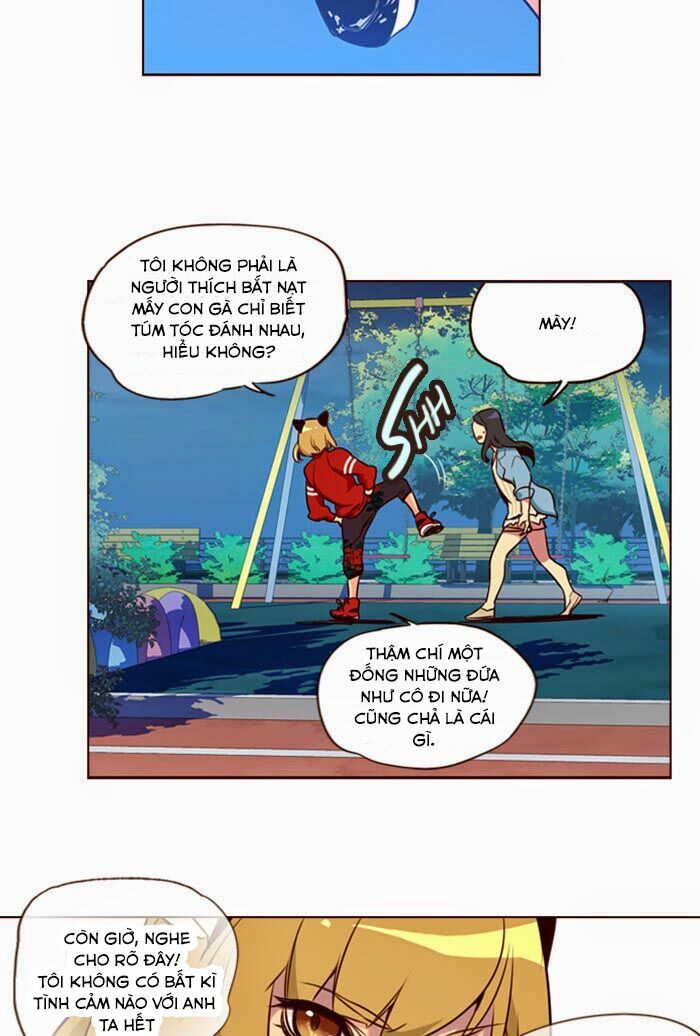 Nữ Sinh Trường Wilds: Chapter 189
