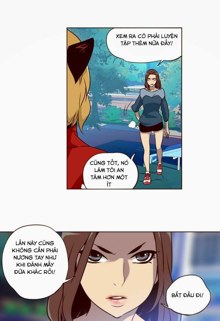 Nữ Sinh Trường Wilds: Chapter 189
