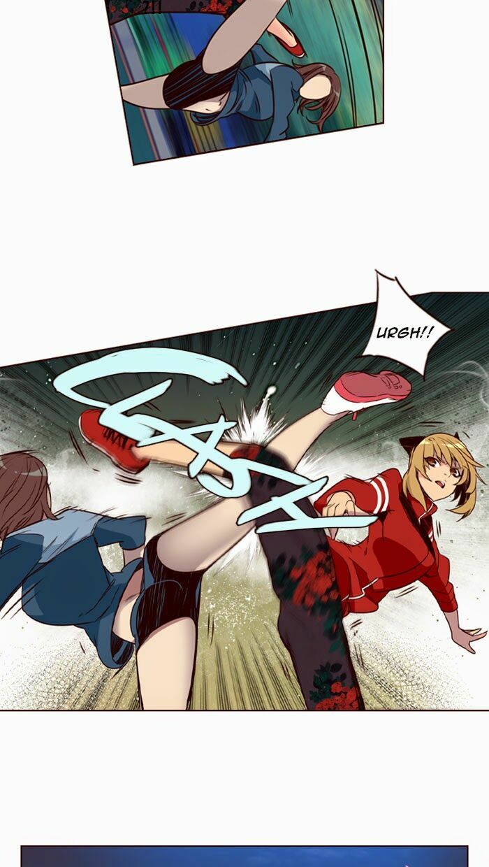 Nữ Sinh Trường Wilds: Chapter 189