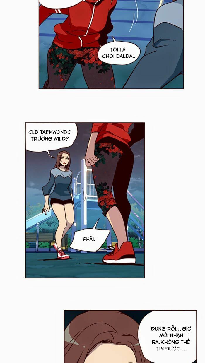 Nữ Sinh Trường Wilds: Chapter 189