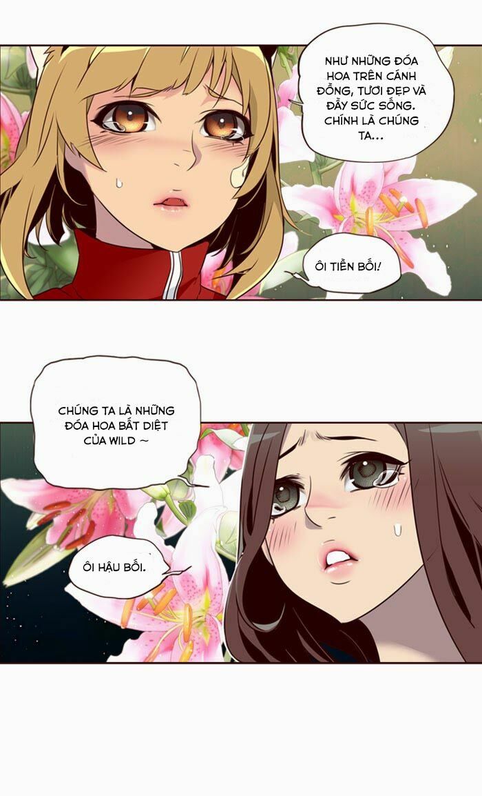 Nữ Sinh Trường Wilds: Chapter 189