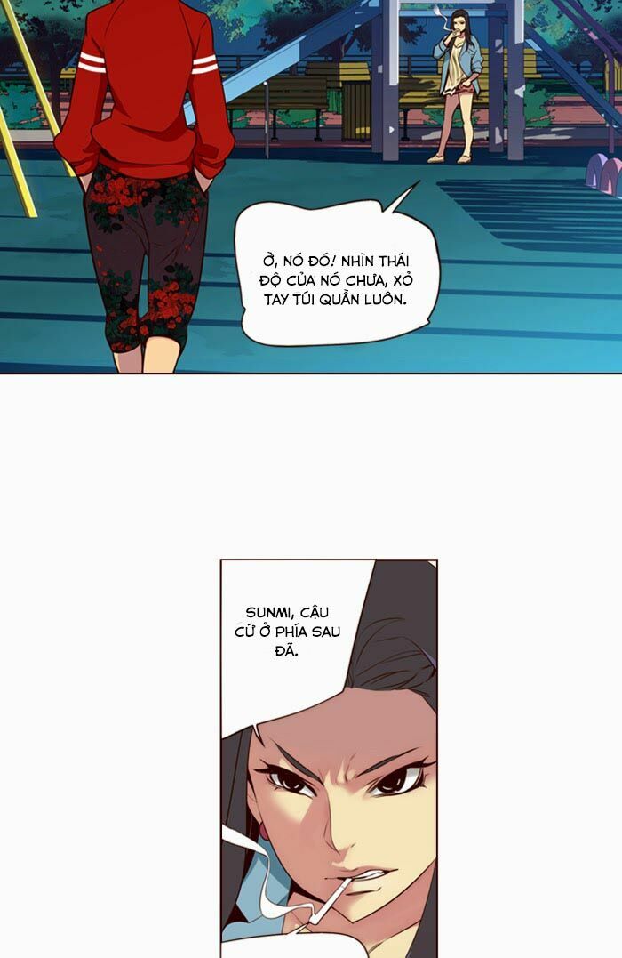 Nữ Sinh Trường Wilds: Chapter 189