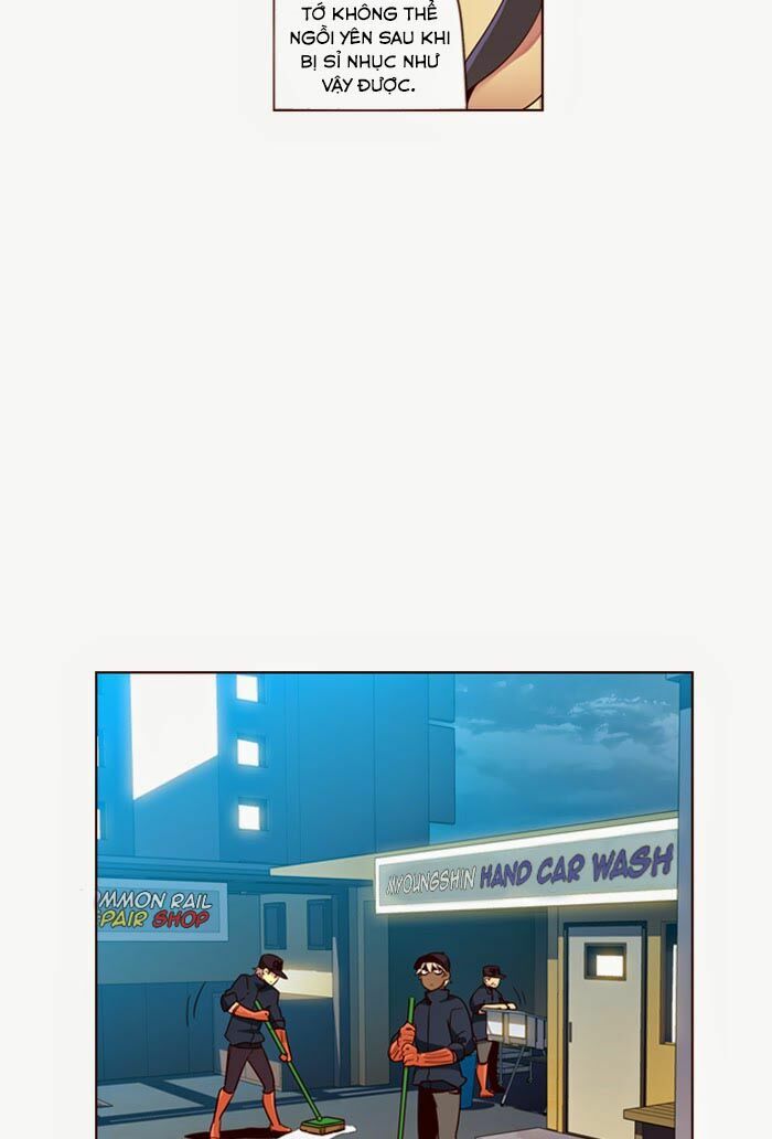 Nữ Sinh Trường Wilds: Chapter 189