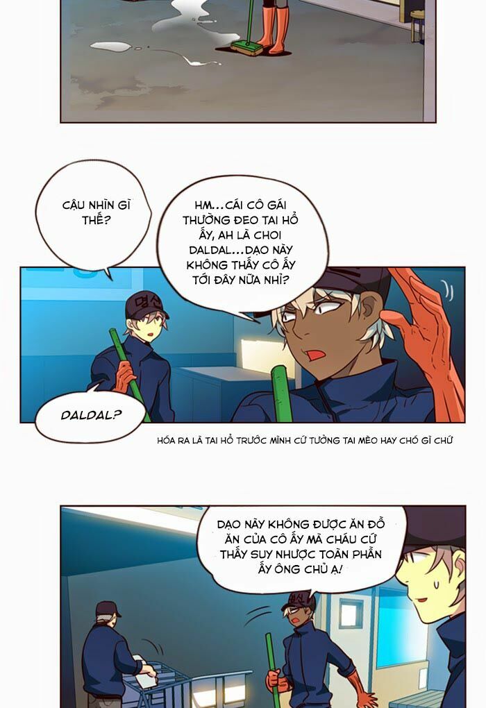 Nữ Sinh Trường Wilds: Chapter 189