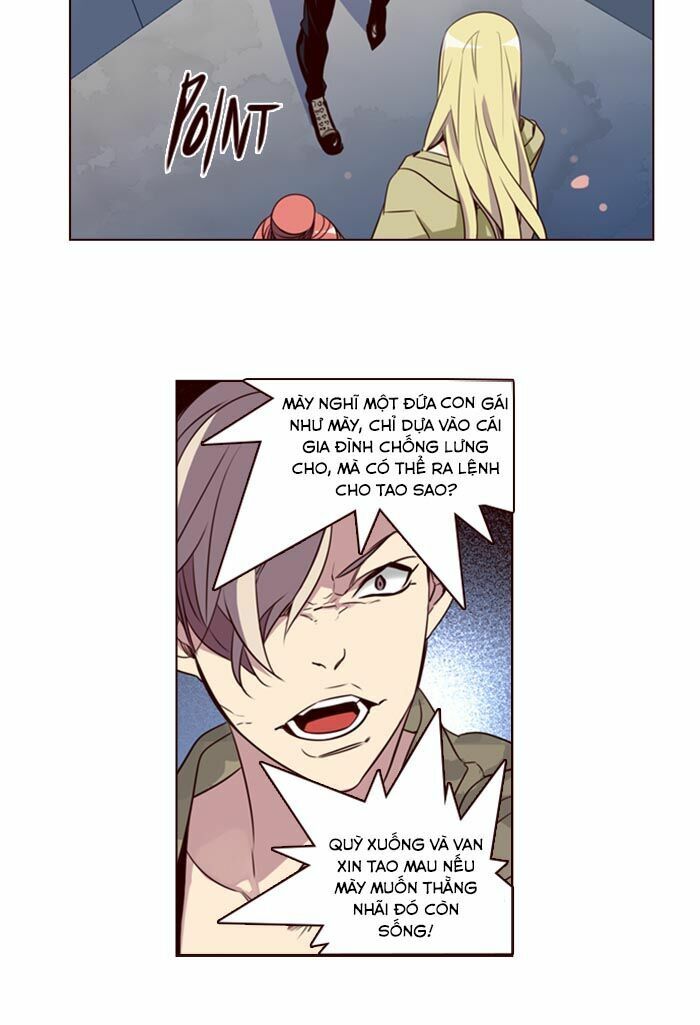 Nữ Sinh Trường Wilds: Chapter 192
