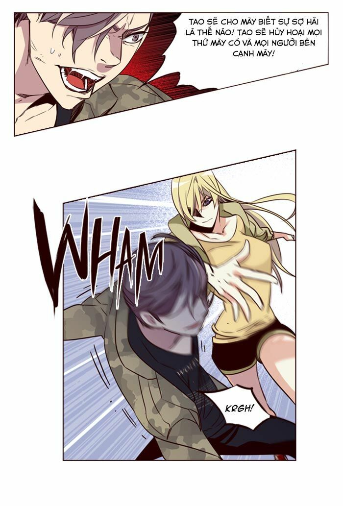 Nữ Sinh Trường Wilds: Chapter 192