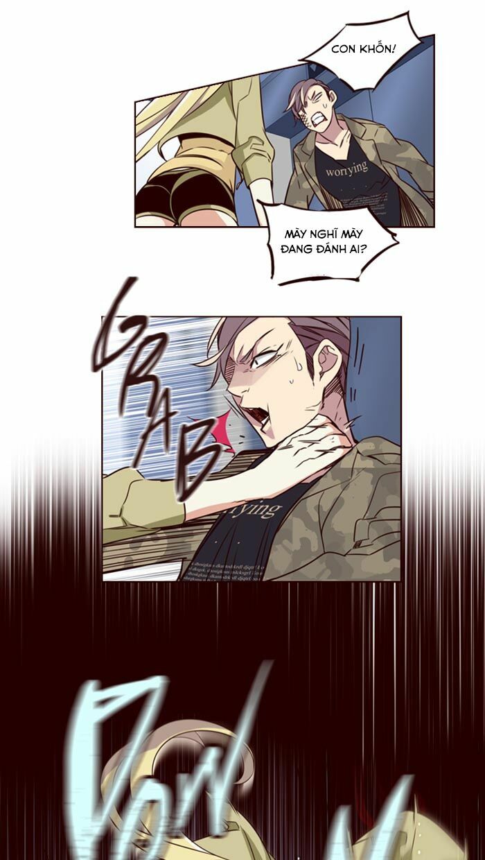 Nữ Sinh Trường Wilds: Chapter 192
