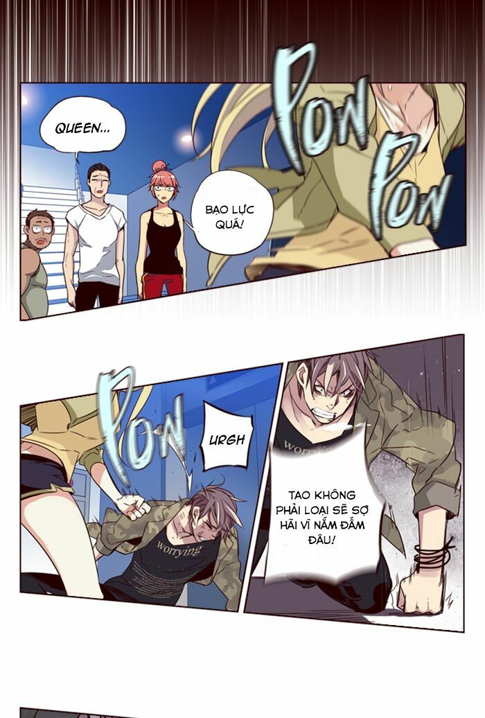 Nữ Sinh Trường Wilds: Chapter 192