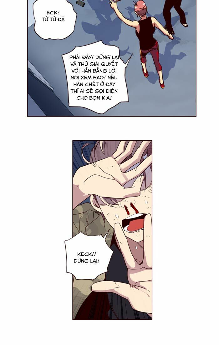 Nữ Sinh Trường Wilds: Chapter 192