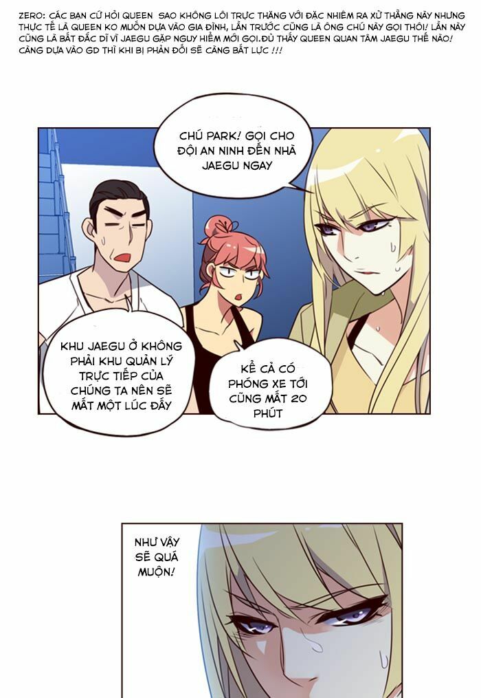 Nữ Sinh Trường Wilds: Chapter 192