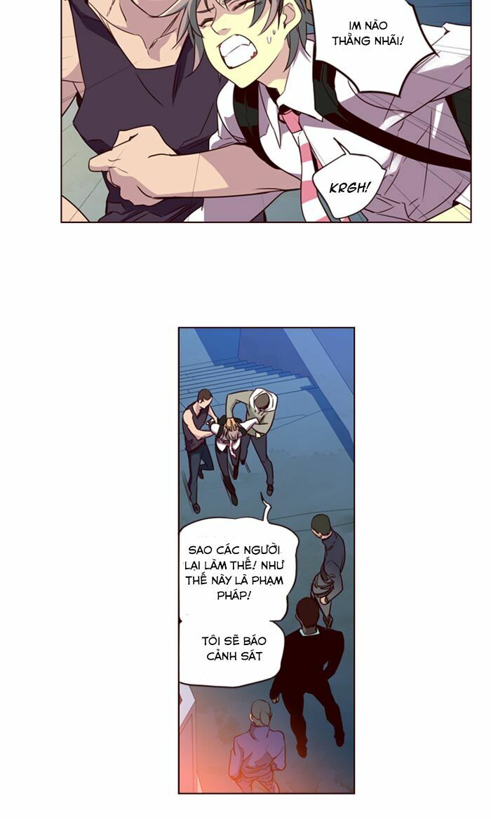 Nữ Sinh Trường Wilds: Chapter 192