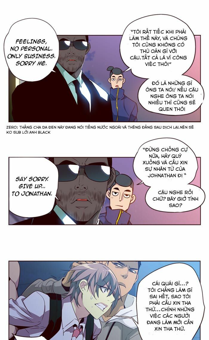 Nữ Sinh Trường Wilds: Chapter 192