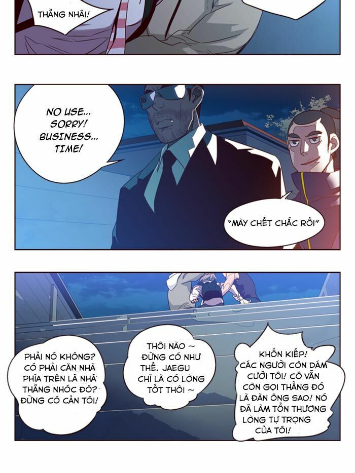 Nữ Sinh Trường Wilds: Chapter 192
