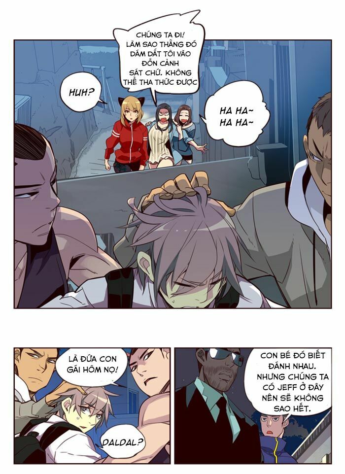 Nữ Sinh Trường Wilds: Chapter 192