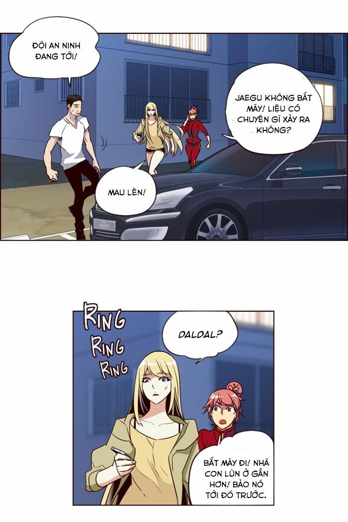 Nữ Sinh Trường Wilds: Chapter 192