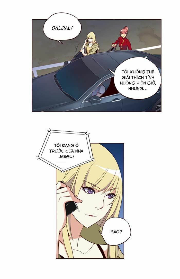 Nữ Sinh Trường Wilds: Chapter 192
