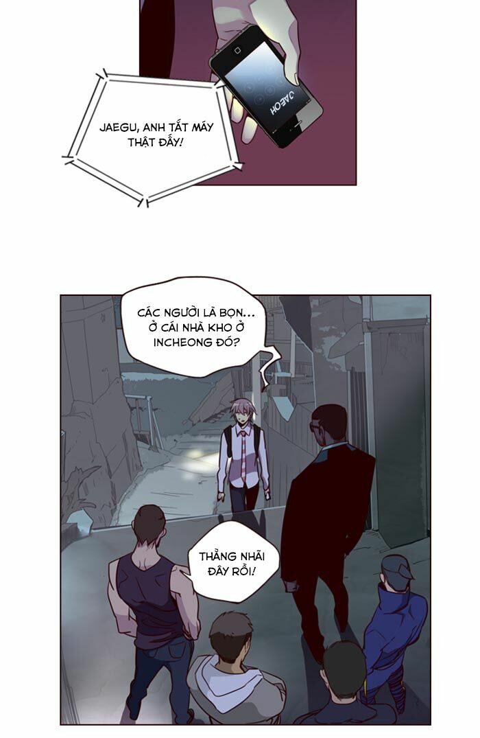 Nữ Sinh Trường Wilds: Chapter 192