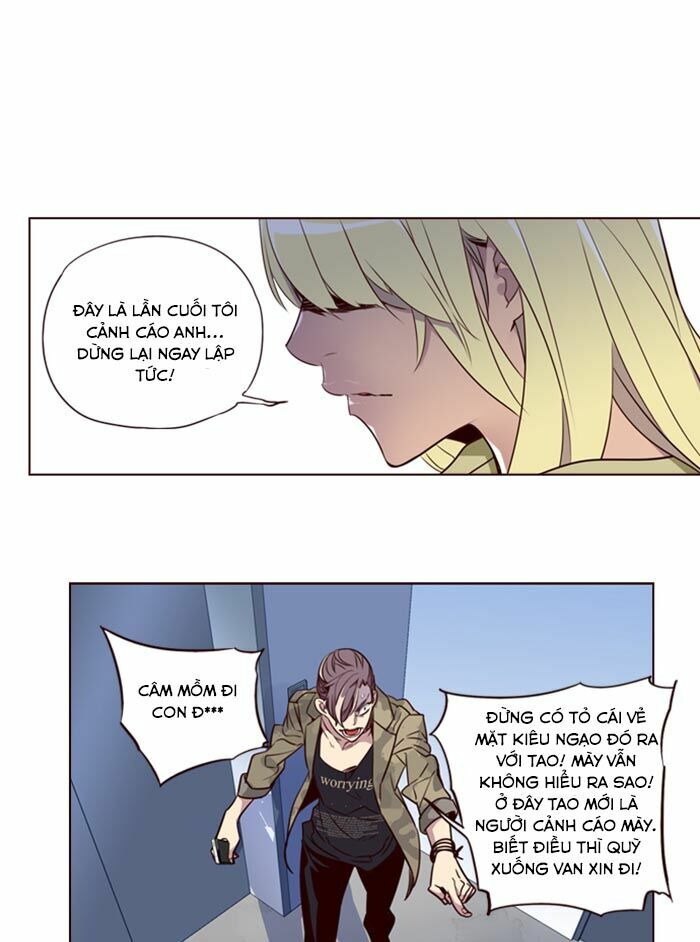 Nữ Sinh Trường Wilds: Chapter 192