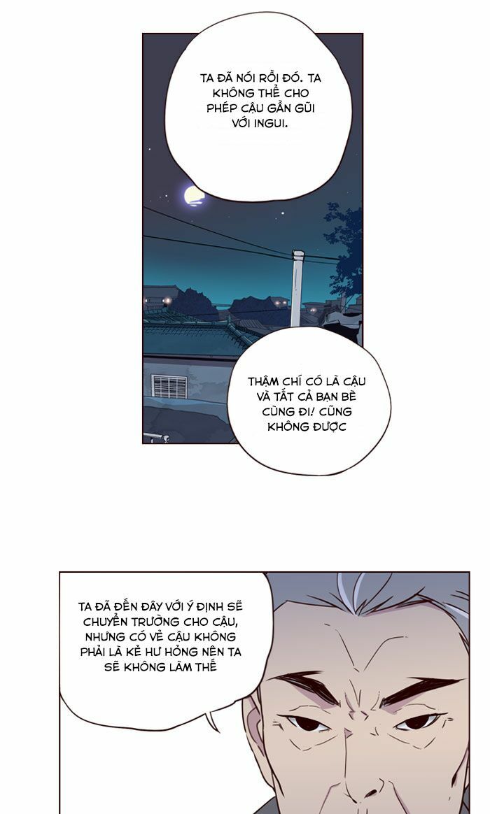 Nữ Sinh Trường Wilds: Chapter 201