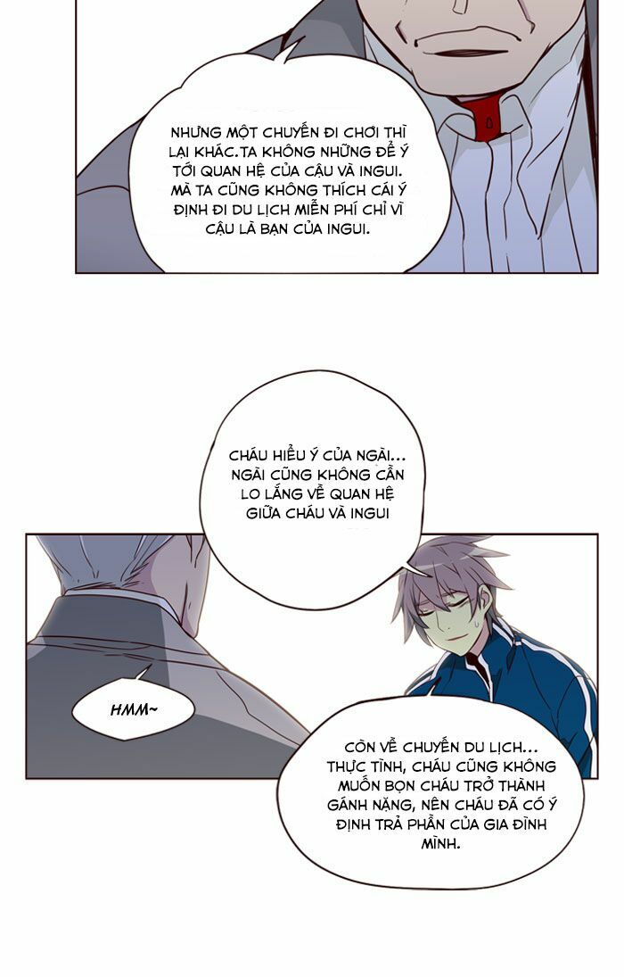 Nữ Sinh Trường Wilds: Chapter 201