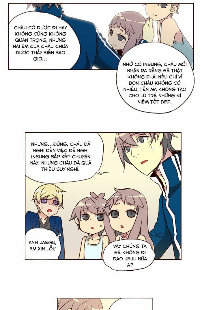 Nữ Sinh Trường Wilds: Chapter 201