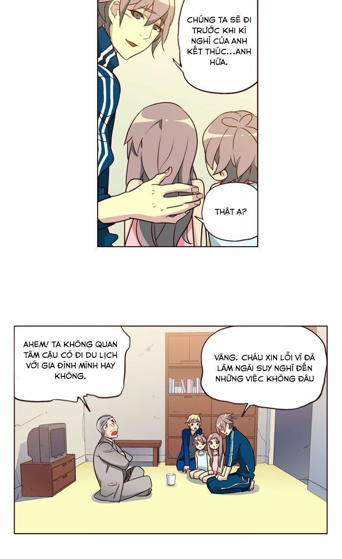 Nữ Sinh Trường Wilds: Chapter 201