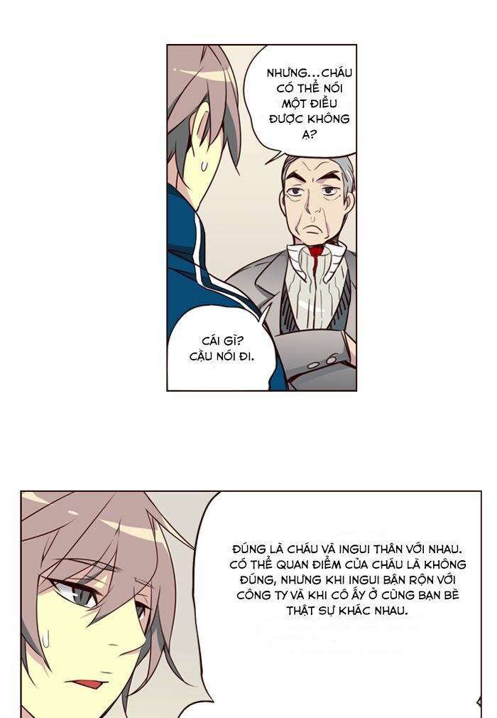 Nữ Sinh Trường Wilds: Chapter 201