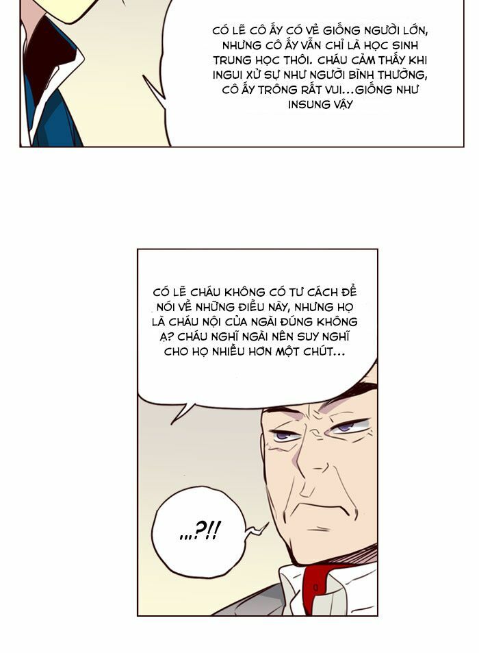 Nữ Sinh Trường Wilds: Chapter 201