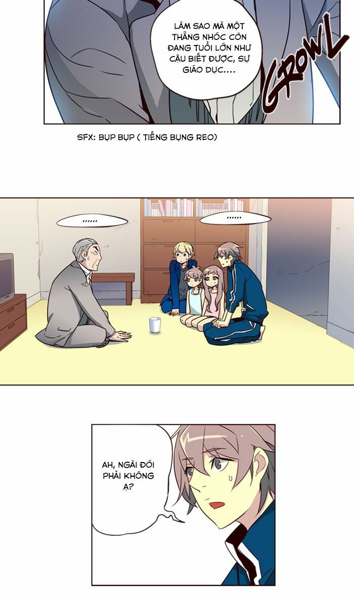 Nữ Sinh Trường Wilds: Chapter 201