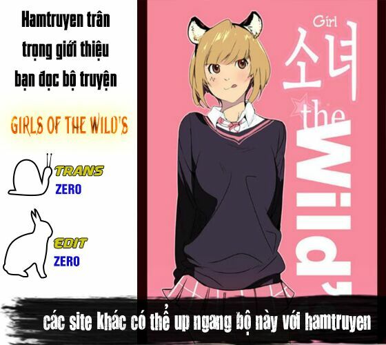 Nữ Sinh Trường Wilds: Chapter 201