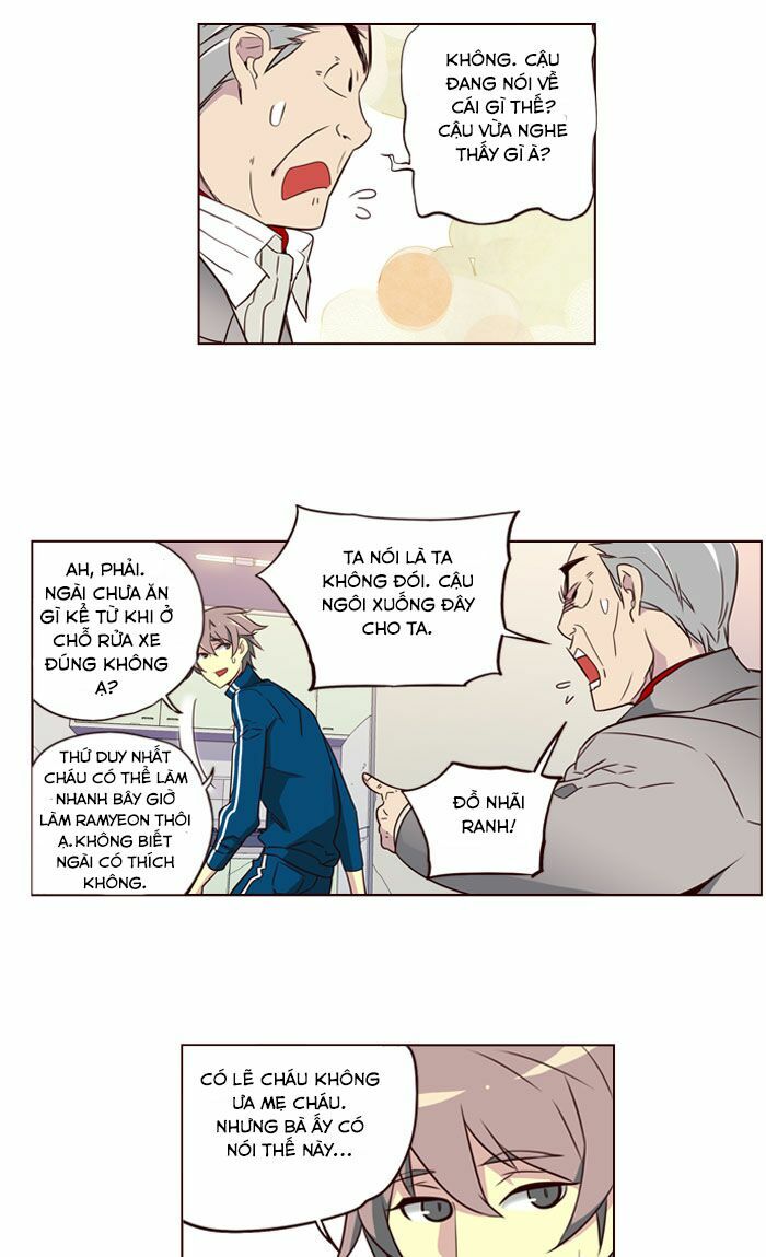 Nữ Sinh Trường Wilds: Chapter 201